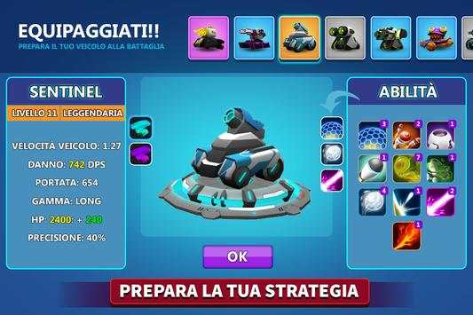 Tank Raid screenshot 5