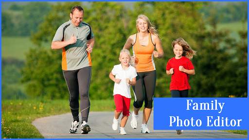 Family Photo Editor screenshot 4