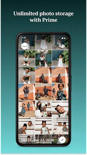 Amazon Photos screenshot 1