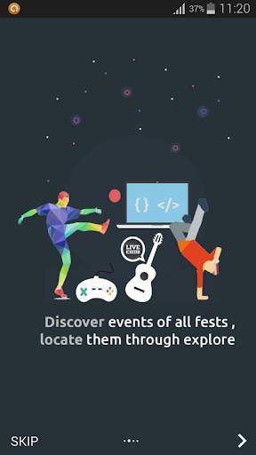 Explore screenshot 2