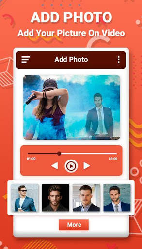 Video Par Photo Lagana - Video Pe Photo screenshot 2