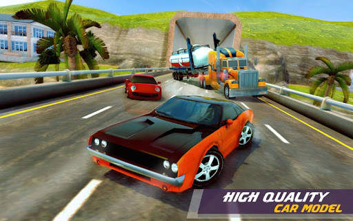 Car Highway City Racing screenshot 5