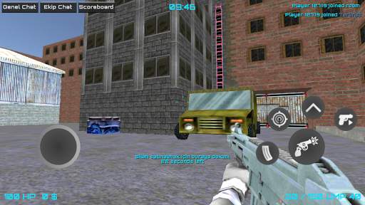 C.Strike: WAR Online screenshot 7