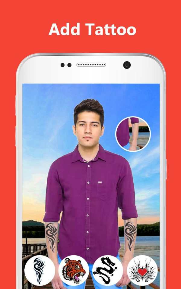Men Hair Mustache Style Beard - Boys Photo Editor 7 تصوير الشاشة