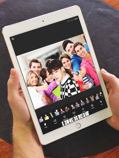 Selfie WIth EXO Pro screenshot 6