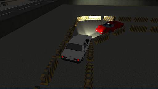 3D Sahin Car Parking screenshot 13
