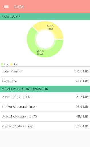 New Phone Analyzer screenshot 3