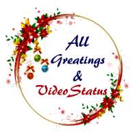 All Greetings&Status Videos logo