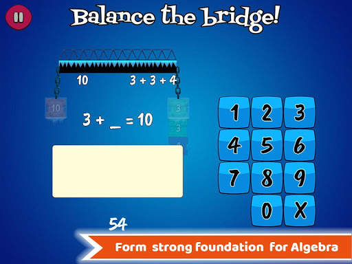 Math Balance : Learning Games скриншот 3