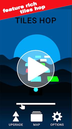 Tiles Hop: Color Ball 3D screenshot 3