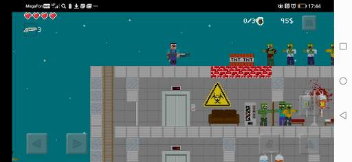 Noob vs zombie 2: Shooting Game 2021 screenshot 5