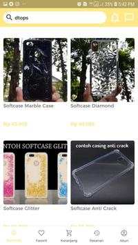 DTOPS (Jasa Upload Aplikasi Toko OL ke Play Store) screenshot 1