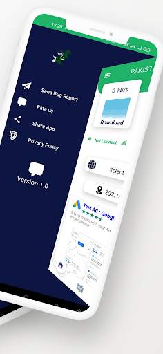 Pakistan VPN screenshot 2