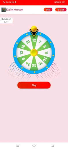 Daily Money-online Earn screenshot 1