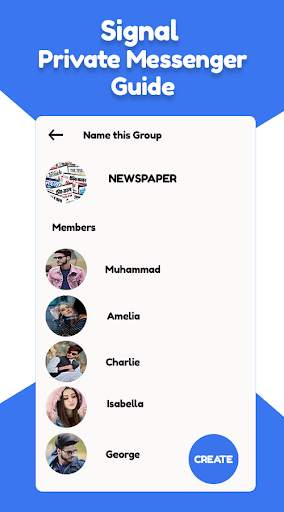 Tips For Signal - Signal Private Messenger Guide screenshot 2
