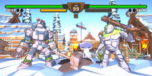 Super Fantasy Fighter Online screenshot 3