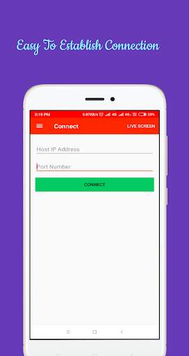 WiFi PC Live - Remote PC Controller screenshot 2