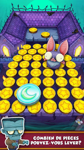 Coin Dozer: Haunted screenshot 1
