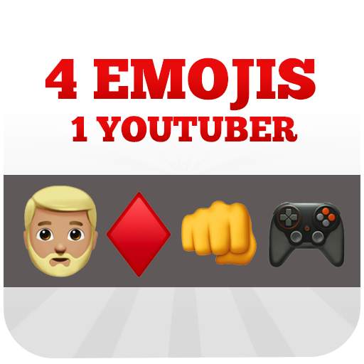 4 Emojis 1 YouTuber - Guess the Youtuber 2.1