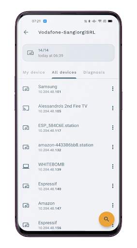 WeeNet - Network Utility Suite screenshot 3