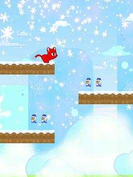 Talking Cat Run screenshot 1