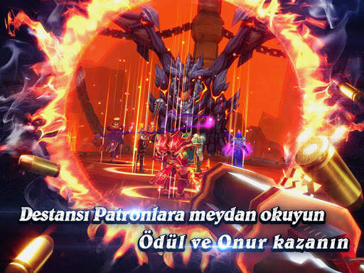 Sihirli Lejyon(Magic Legion) screenshot 9