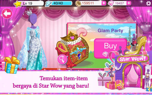 Star Girl screenshot 5