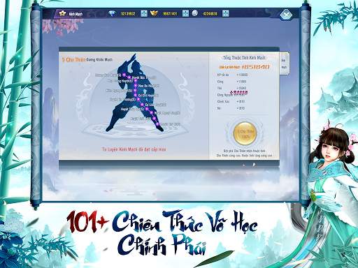 Ngạo Kiếm 3D - Ngao Kiem 3D screenshot 10