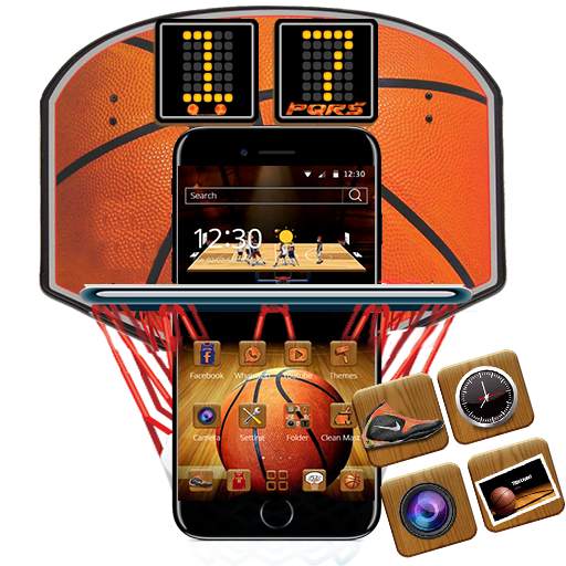 Basketball Love Theme 1.1.3