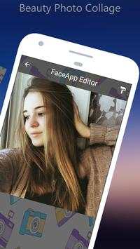 FaceApp Camera Editor screenshot 4