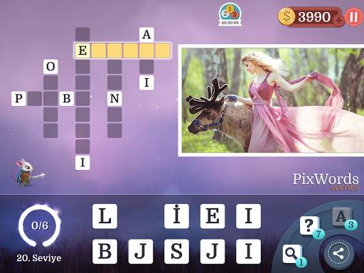 PixWords® Scenes screenshot 6