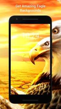Eagle Wallpaper HD screenshot 1