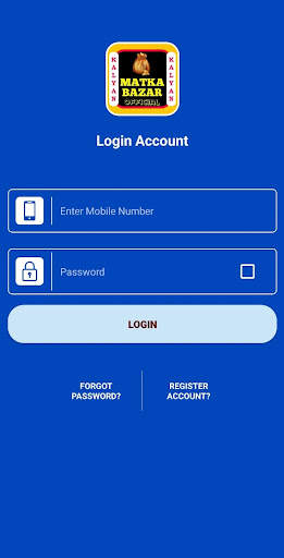 Kalyan Matka Bazar Online screenshot 2