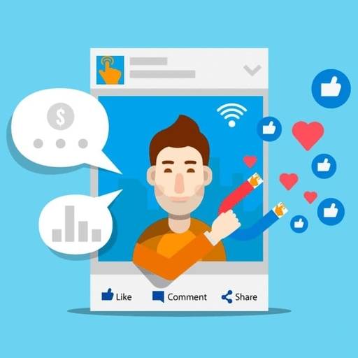 Page Manager, Social Media Post Maker 2.0