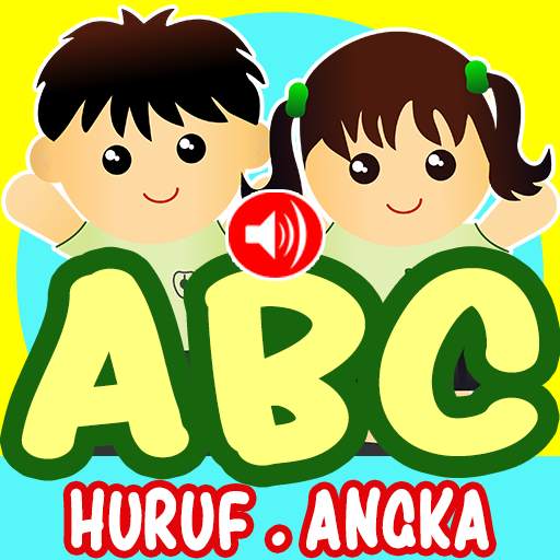 Belajar Huruf dan Angka 2.0