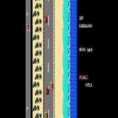 Road rash car racing 2