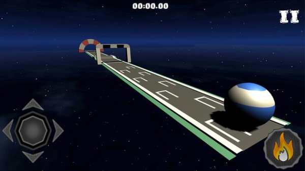 Racing Ball screenshot 3
