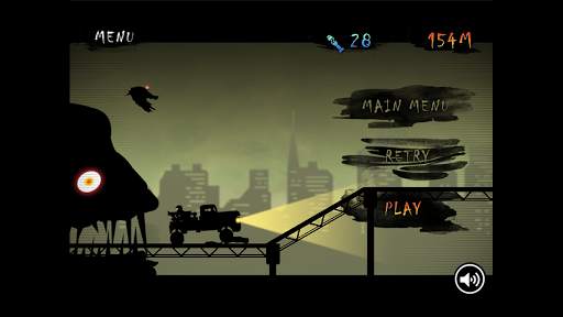 Zombie vs Truck screenshot 7