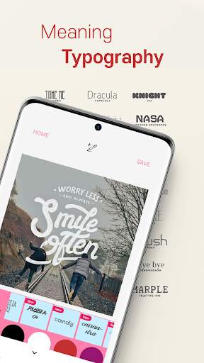 Text On Photos – Photo Editor 2 تصوير الشاشة