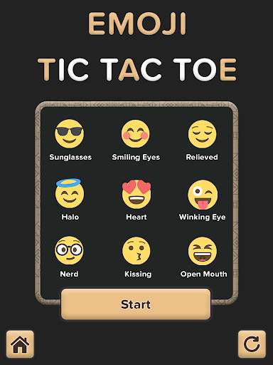 Tic Tac Toe For Emoji screenshot 11