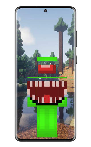 IMPOSTOR SKIN FOR MINECRAFT screenshot 4