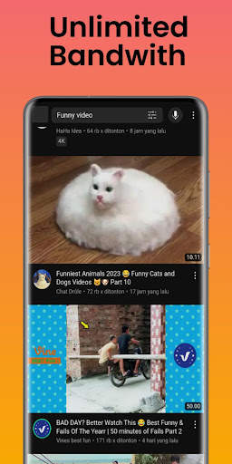 Slim Browser VPN Proxy screenshot 2