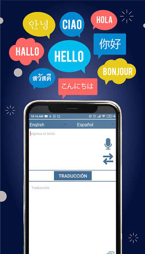 Traduce todos los idiomas screenshot 4