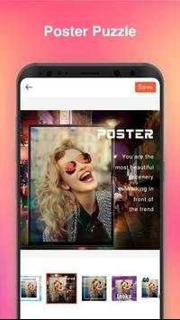 Collage Maker PIP - Photo Collage Frame Grid 3 تصوير الشاشة