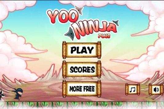Yoo Ninja Plus screenshot 1