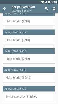 [root] Script Launcher screenshot 3