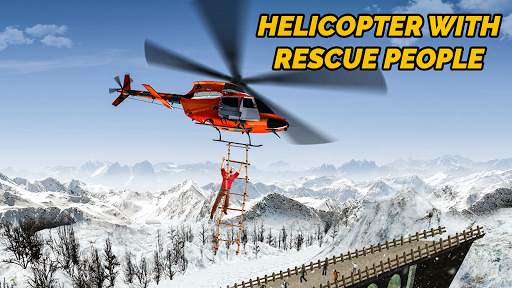 Helicopter Rescue Simulator 2020 screenshot 1