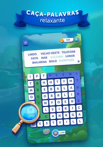 Word Lanes Search: Caça-Palavras screenshot 17