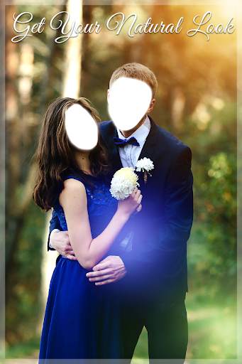 Natural Couple Photo Suit Editor screenshot 2