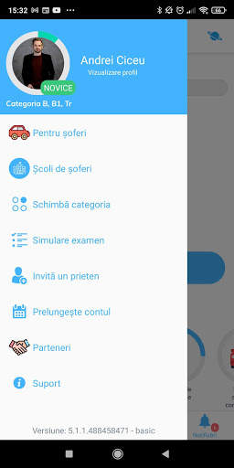 SoferOnline Chestionare auto DRPCIV explicate screenshot 4